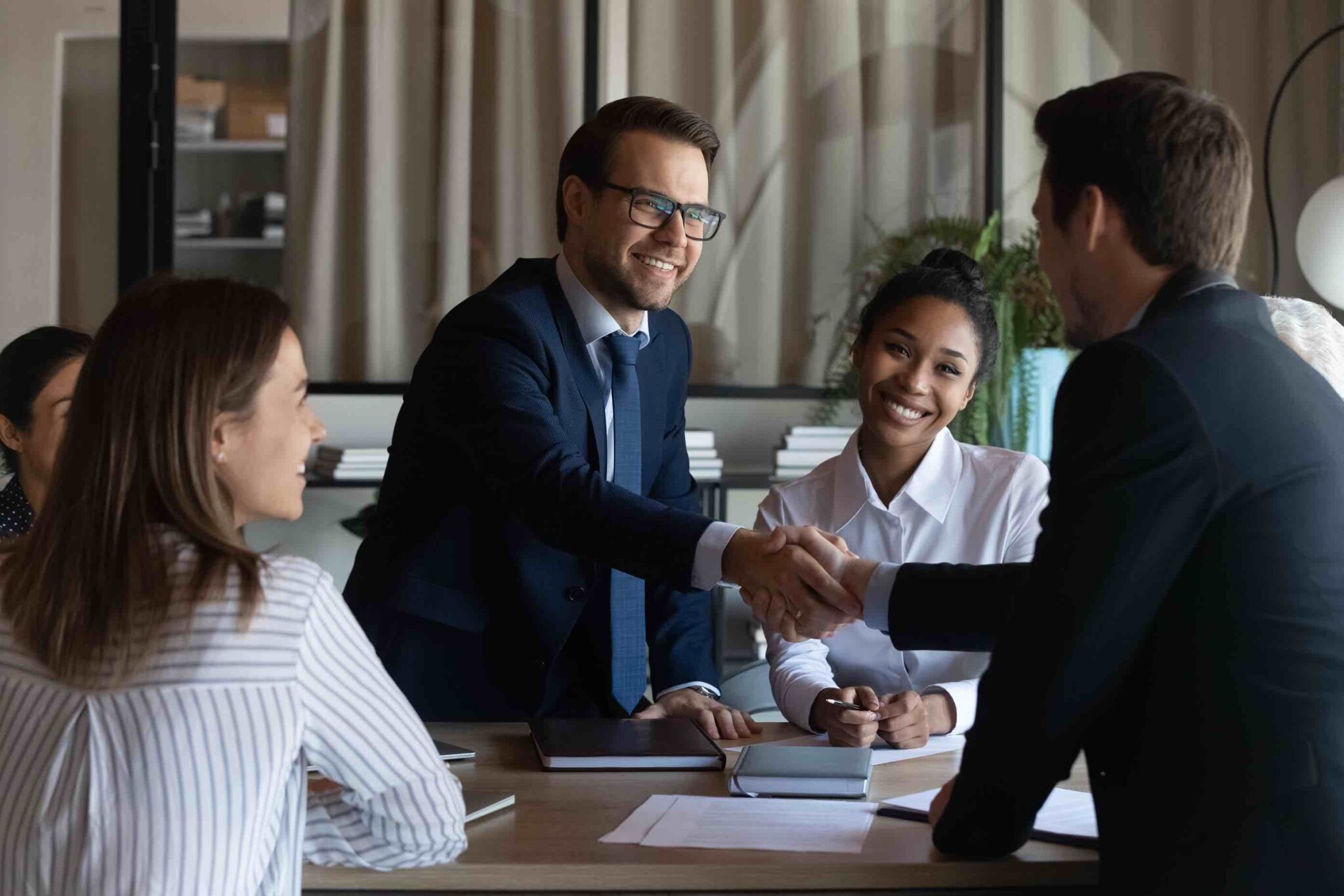 Clients & Fournisseurs